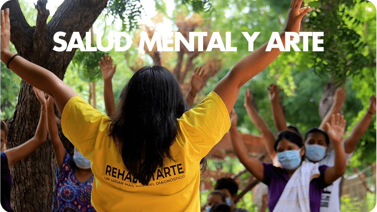 Salud Mental y Arte